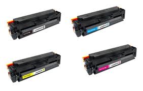 TONER HP 415A ROUGE RECYCLE