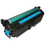 TONER HP 507A BLEU RECYCLE